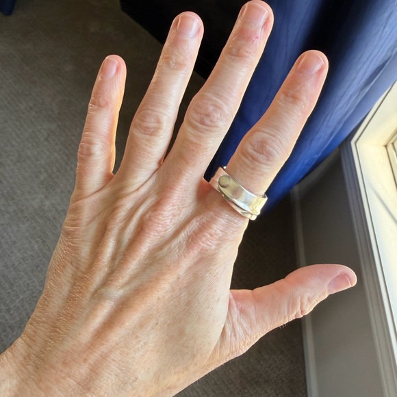 TWA Spoon Ring - Picture 7 of 14